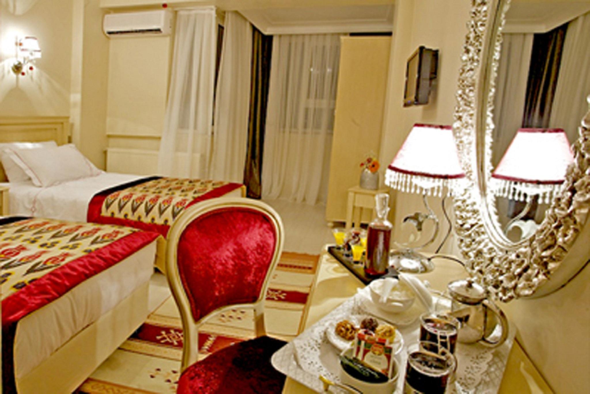 Divas Hotel Istanbul Bilik gambar