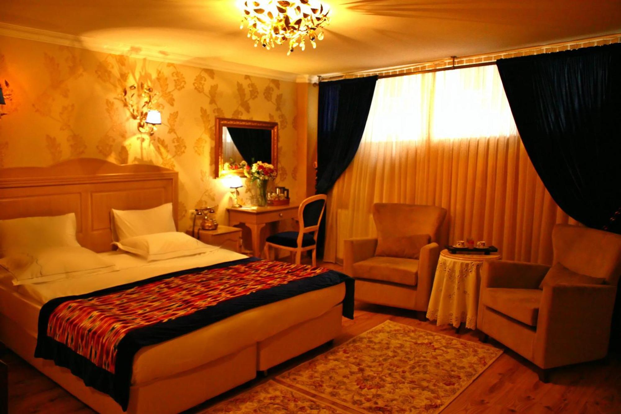 Divas Hotel Istanbul Luaran gambar
