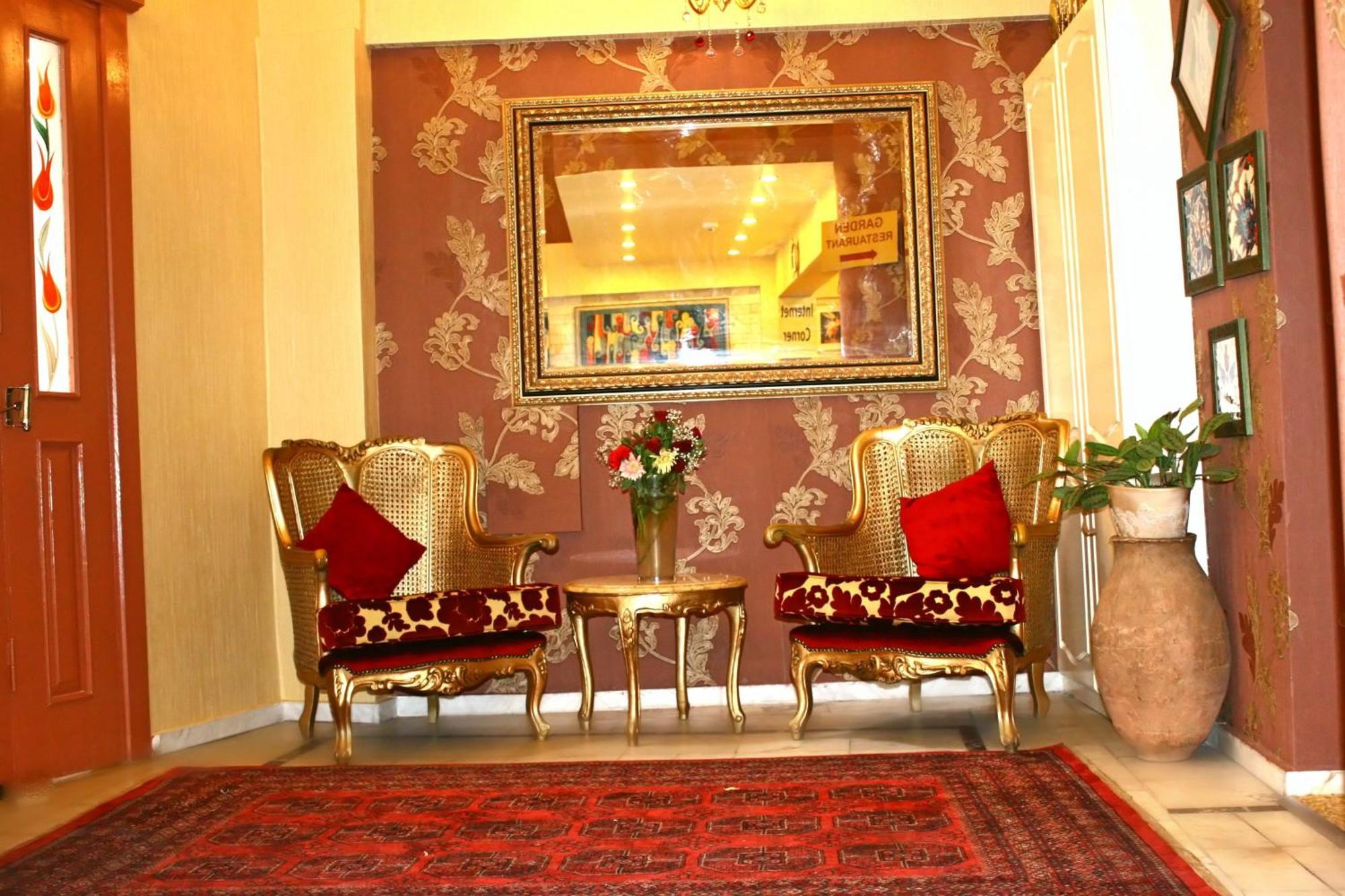 Divas Hotel Istanbul Luaran gambar